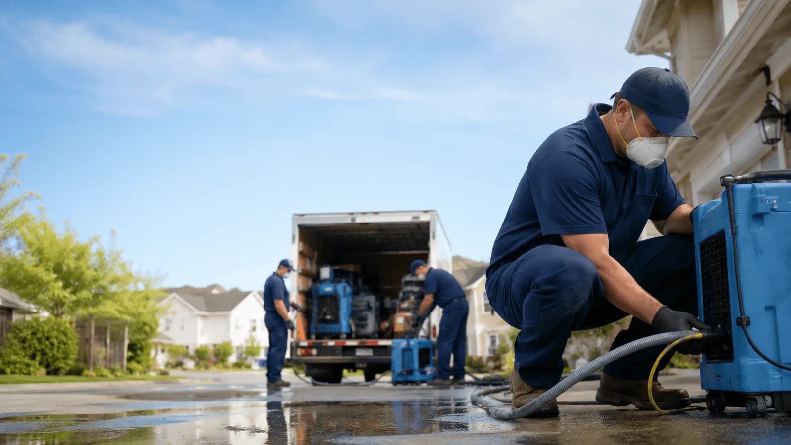 Trusted residential crawlspace mold remediation services in Mclain, MS
